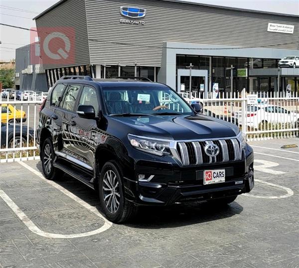 تويوتا لاندكروزر برادو 2022 للبيع في العراق -  بغداد